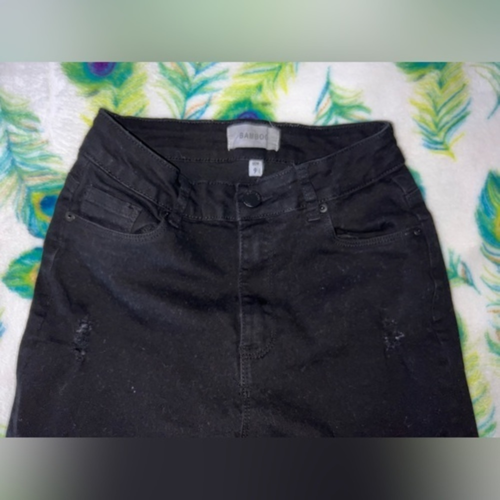 Bamboo jeans - Picture 7 of 7